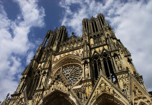 Courtier Reims